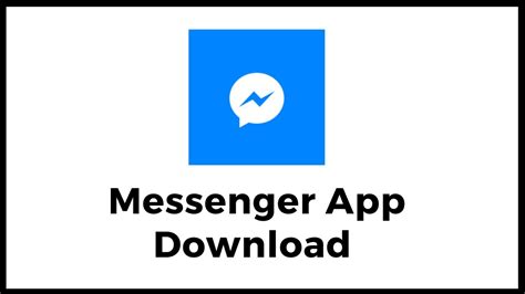 Watch videos, tv shows, and movies with your friends over Messenger Video Chat and Rooms when you can&x27;t be together. . Messenger download